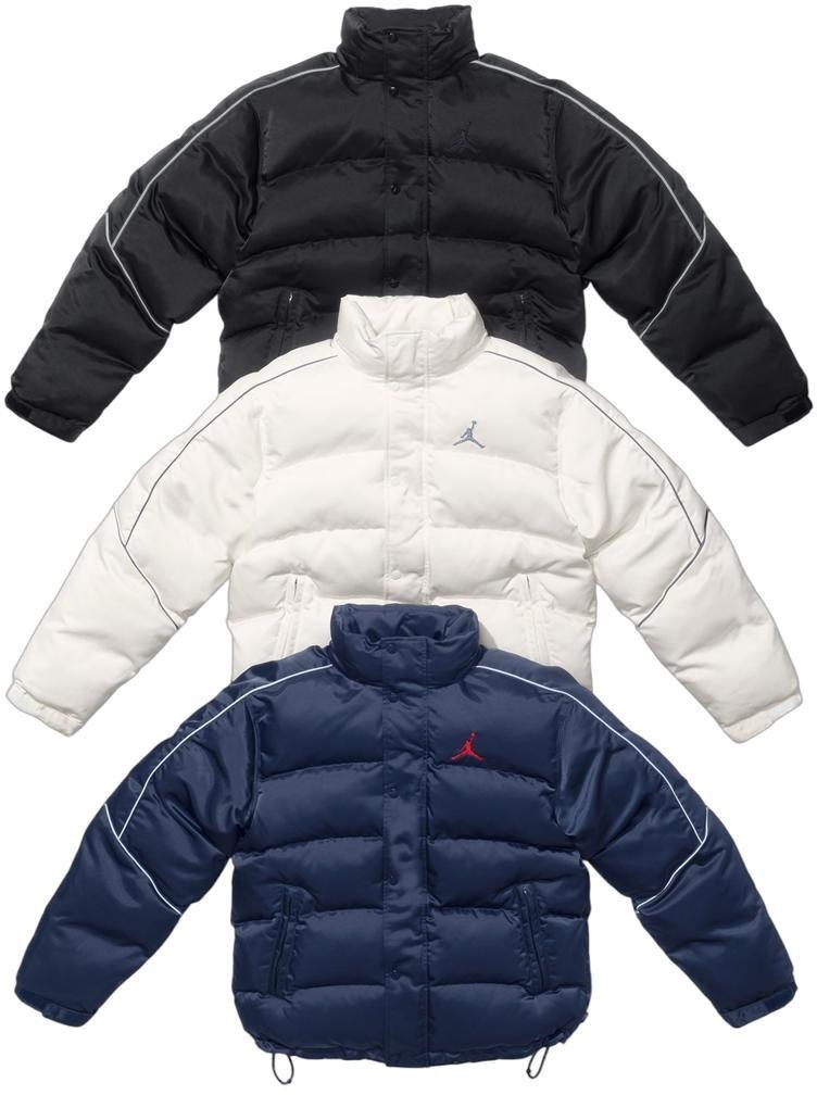 Supreme®/Jordan® Puffer Jacket view 29